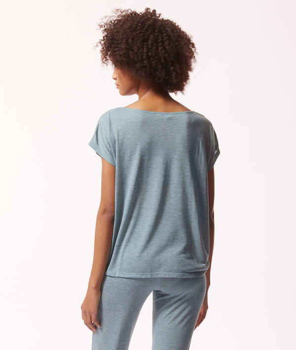 Luźny t-shirt Luźny t-shirt;${refinementColor}