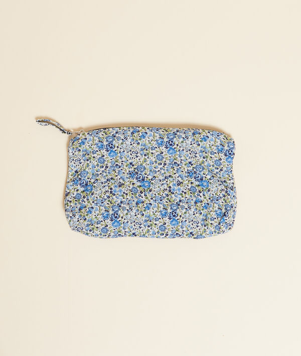 Kosmetyczka made with Liberty Fabric Kosmetyczka made with Liberty Fabric;${refinementColor}