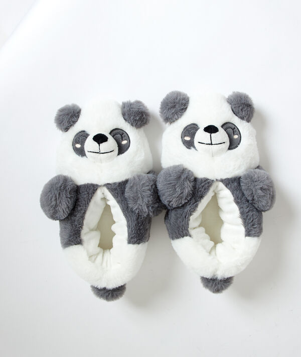 Kapcie misie panda 3D Kapcie misie panda 3D;${refinementColor}