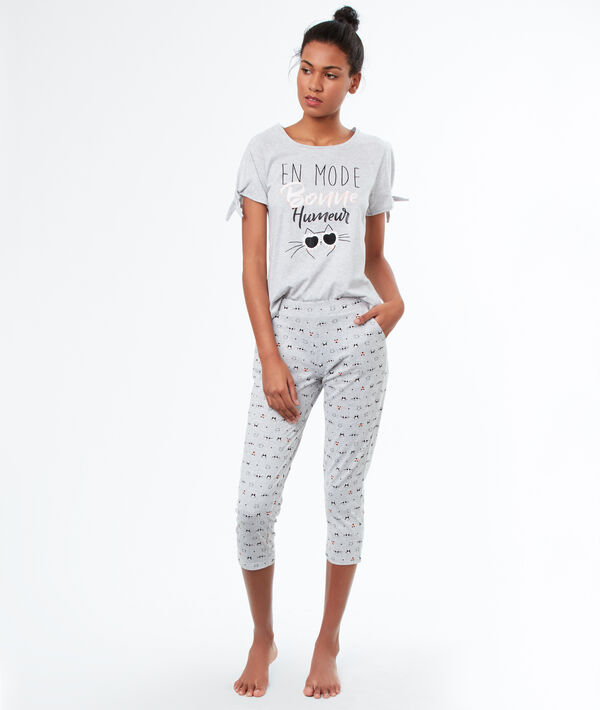 T-shirt z nadrukiem T-shirt z nadrukiem;${refinementColor}
