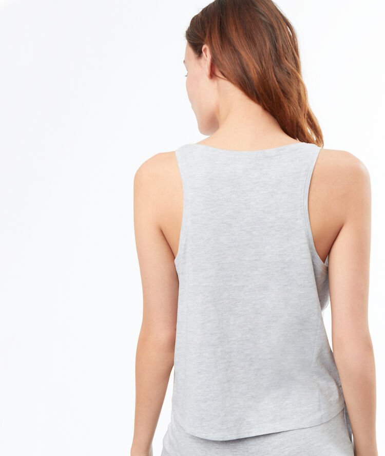 Top z napisem gris.