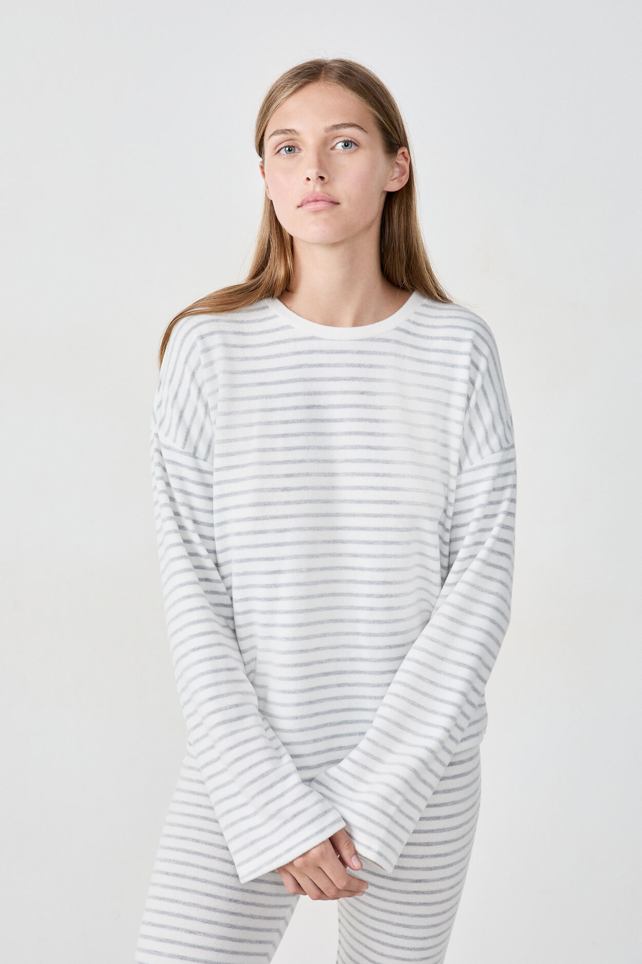 Bluza w paski