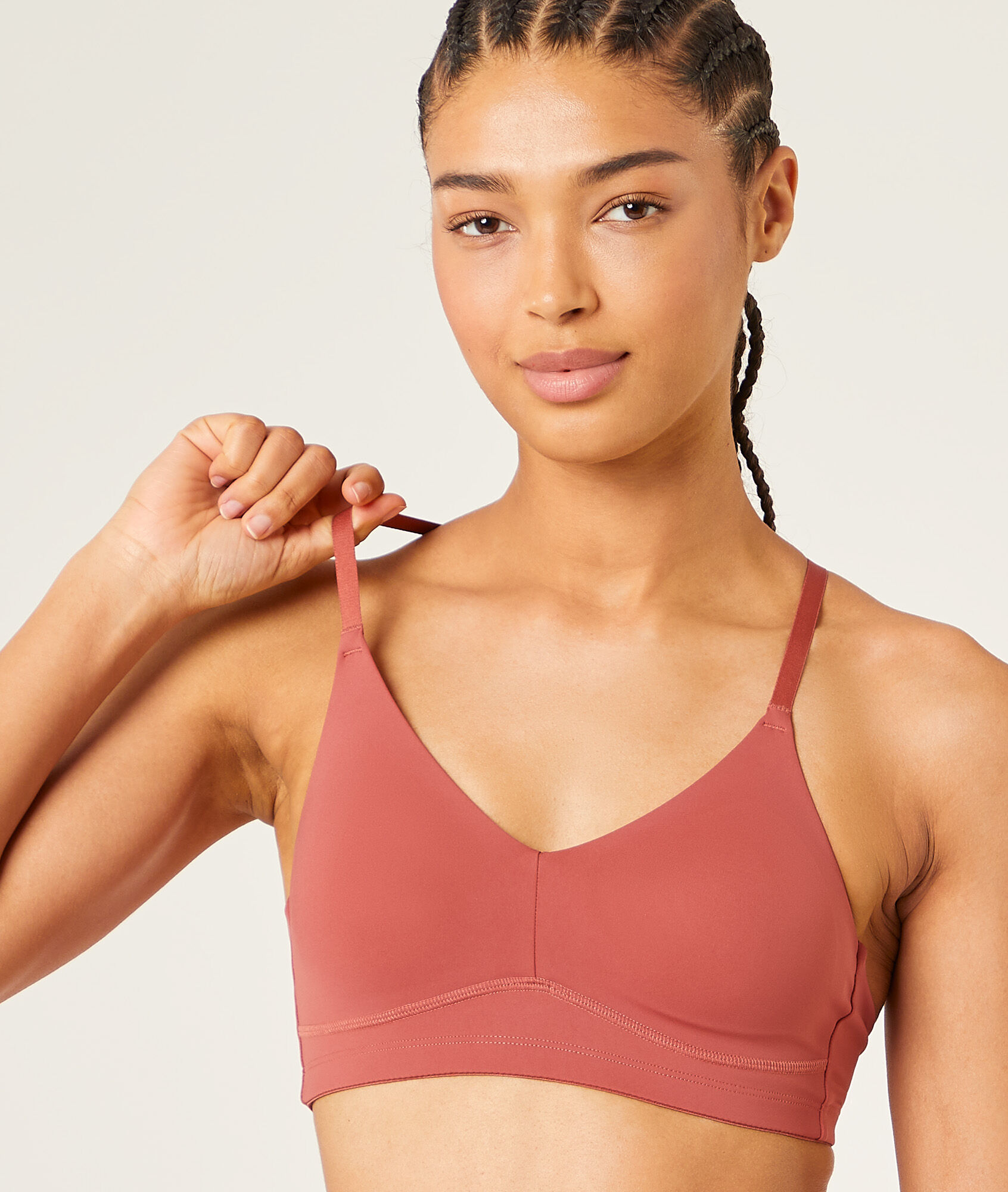 biustonosze damskie sportowe