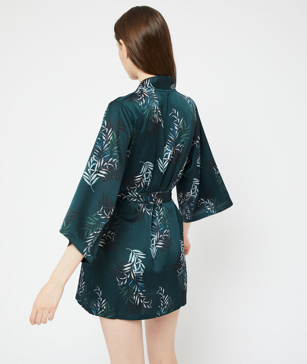 Wzorzyste kimono Wzorzyste kimono;${refinementColor}