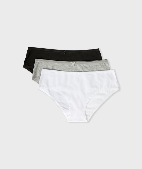 Majtki biodrówki – komplet 3 szt. Majtki biodrówki – komplet 3 szt.;${refinementColor}