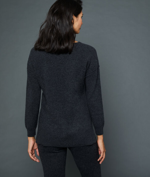 Sweter z kaszmiru Sweter z kaszmiru;${refinementColor}