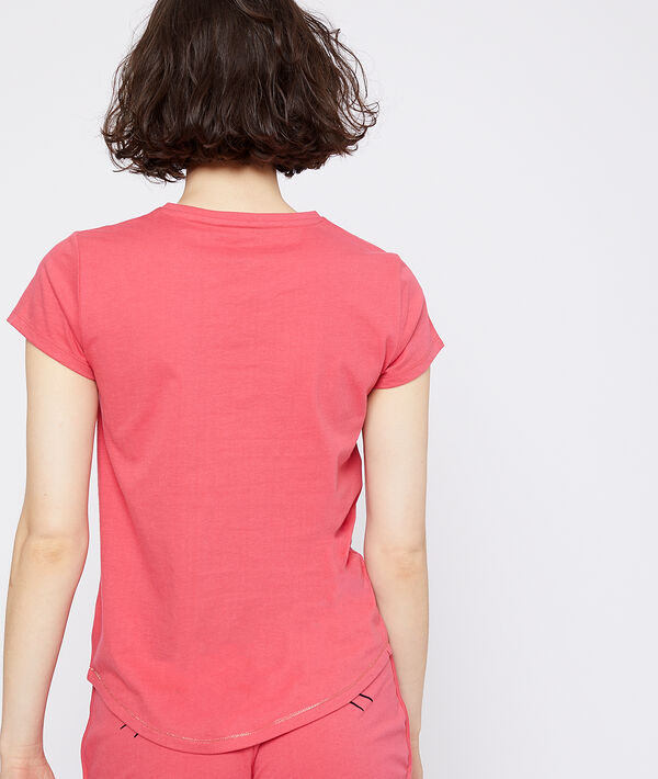 T-shirt z napisem "dance" T-shirt z napisem "dance"