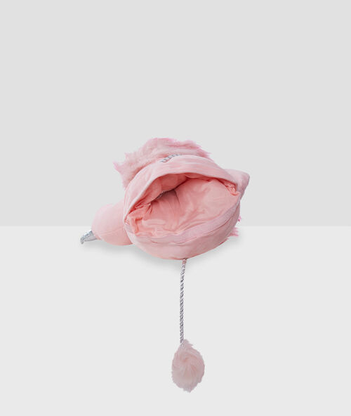 Schowek na piżamę struś rose.