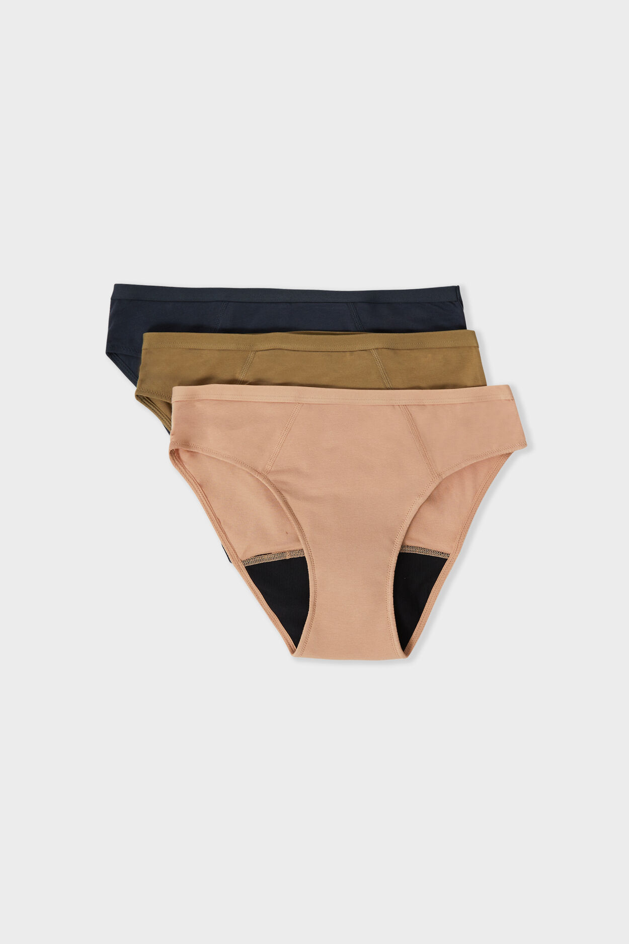 Flux abondant - lot de culottes de règles
