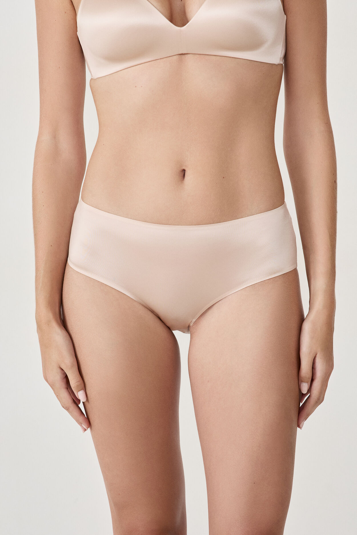 Shorty en microfibre