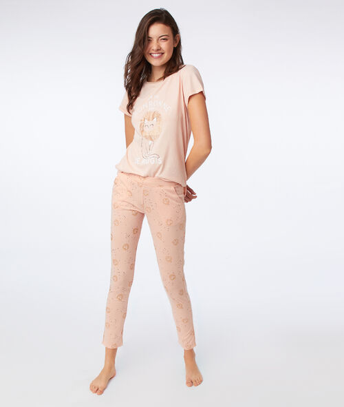 T-shirt z napisem T-shirt z napisem
