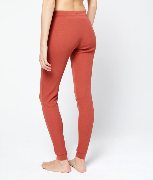 Spodnie homewear slim fit Spodnie homewear slim fit