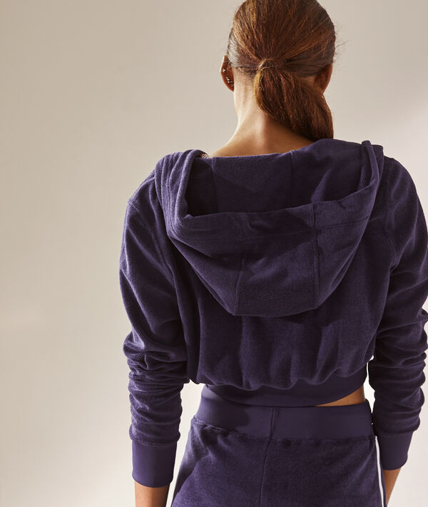 Bluza crop-top Bluza crop-top;${refinementColor}