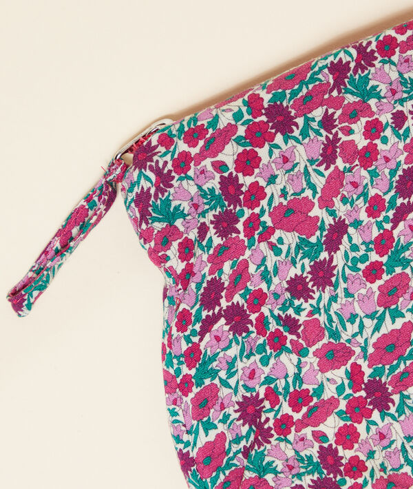 Kosmetyczka made with Liberty Fabric Kosmetyczka made with Liberty Fabric;${refinementColor}