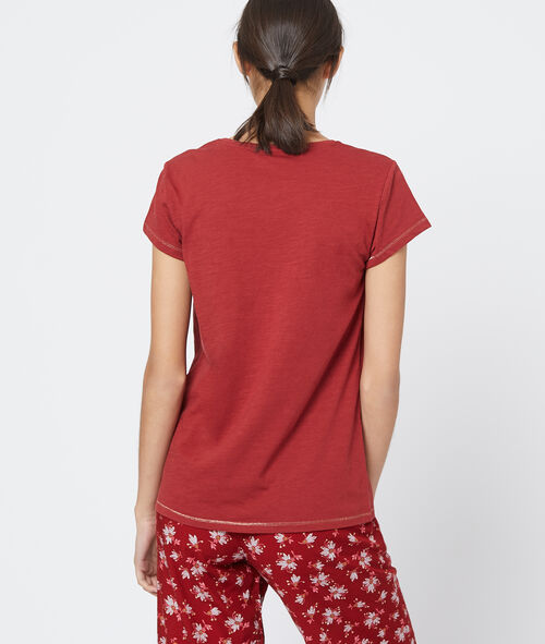 T-shirt z nadrukiem T-shirt z nadrukiem