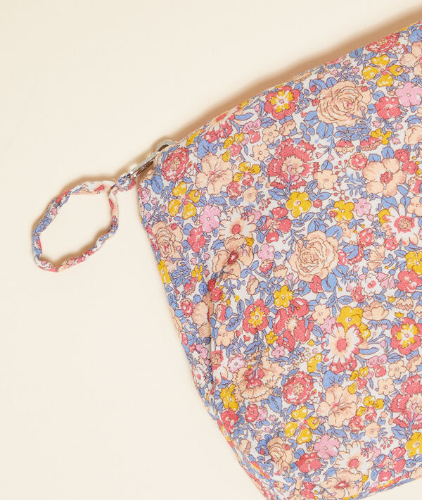 Kosmetyczka made with Liberty Fabric Kosmetyczka made with Liberty Fabric;${refinementColor}