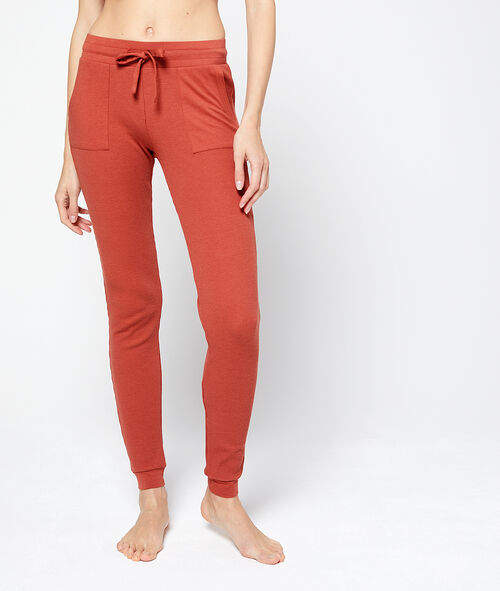 Spodnie homewear slim fit Spodnie homewear slim fit