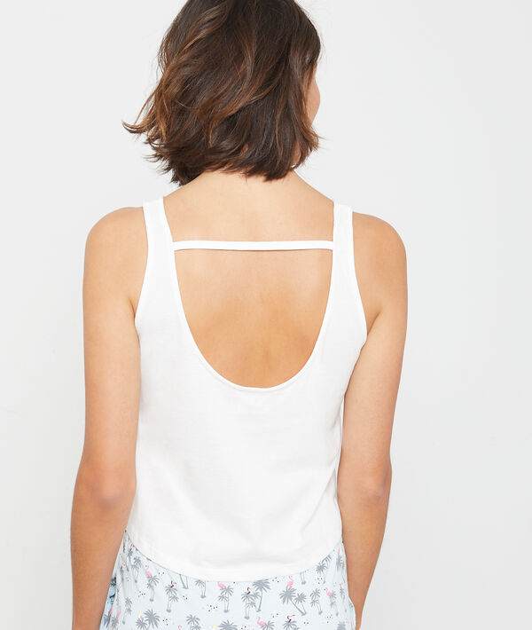 Crop-top 'L.A. Los Angeles' Crop-top 'L.A. Los Angeles'