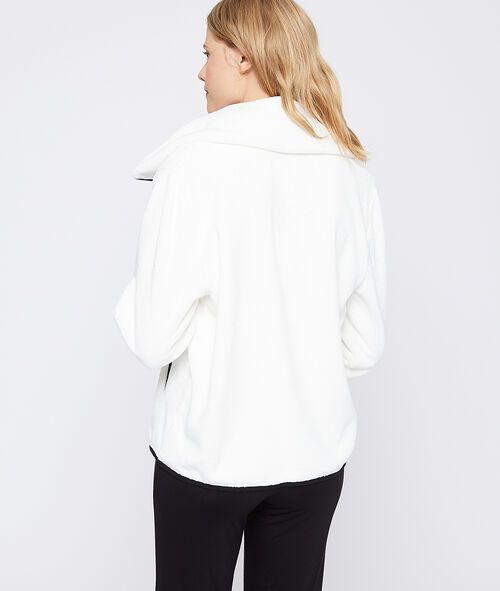Bluza ze sztucznego futerka Bluza ze sztucznego futerka