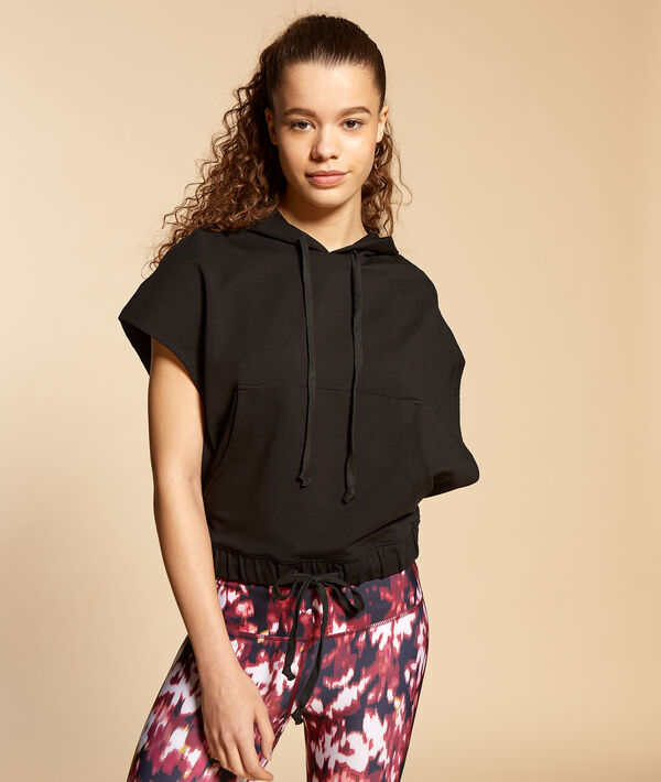 Bluza z krótkimi rękawami Bluza z krótkimi rękawami;${refinementColor}