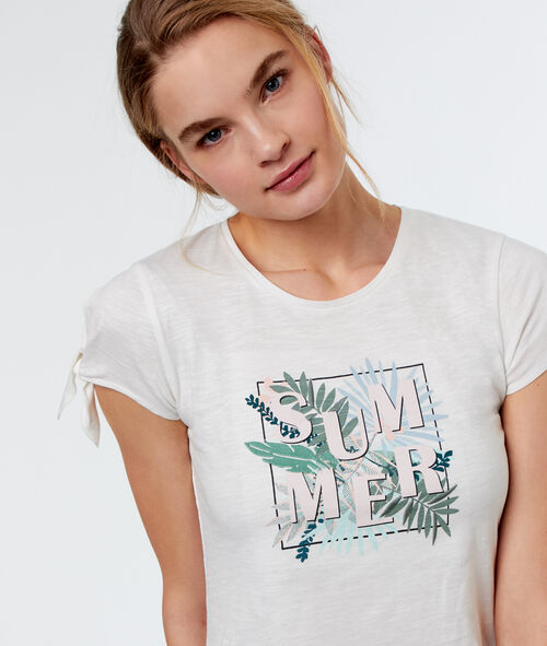 T-shirt z nadrukiem T-shirt z nadrukiem