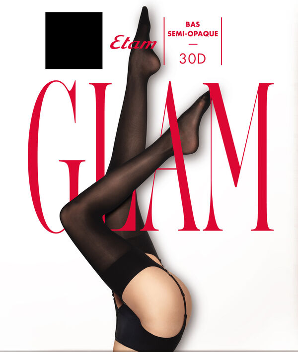 Pończochy glam Pończochy glam