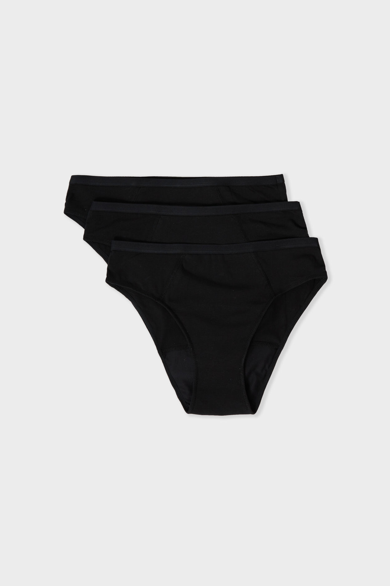 Flux abondant - lot de culottes de règles