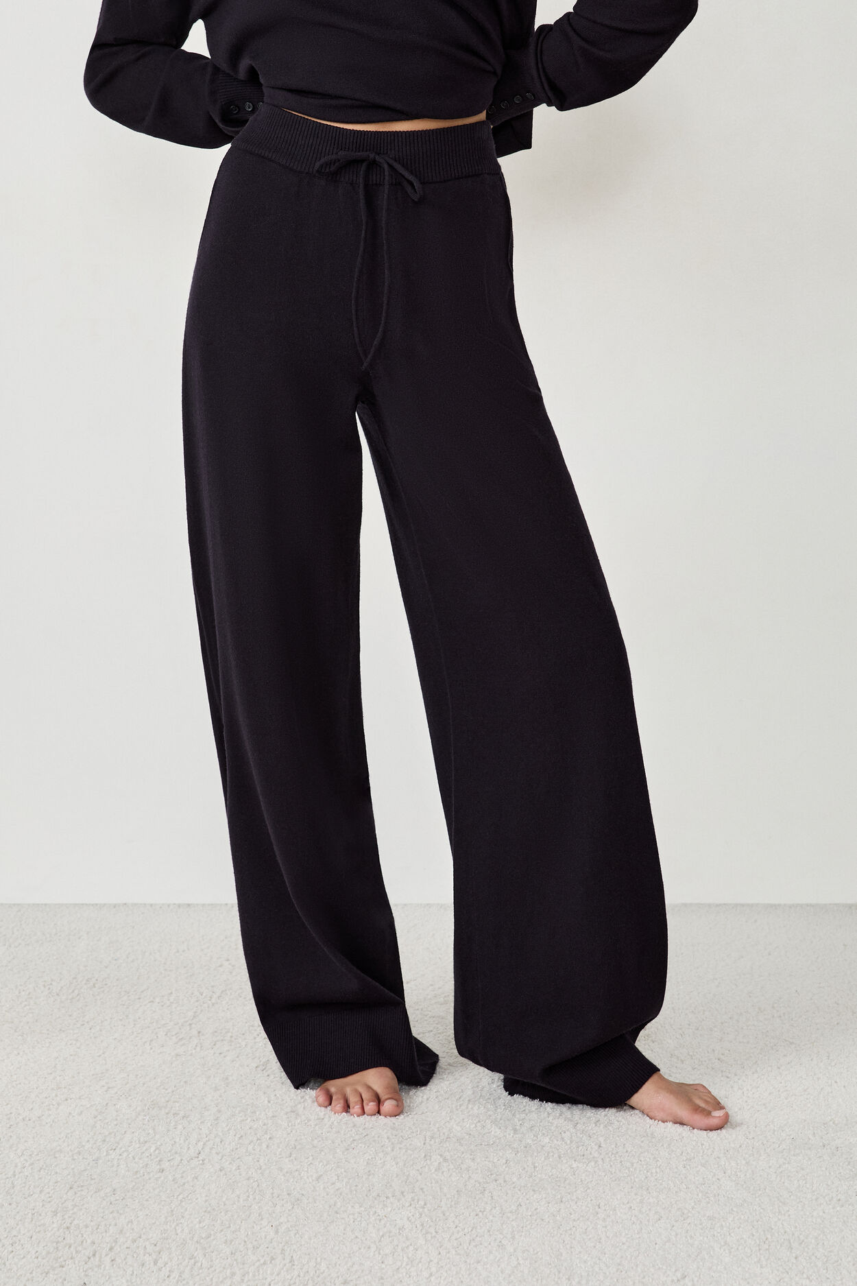 Pantalon de pyjama large