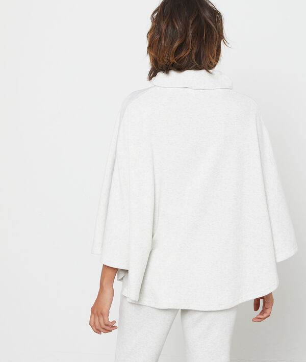 Bluza z szerokimi rękawami Bluza z szerokimi rękawami