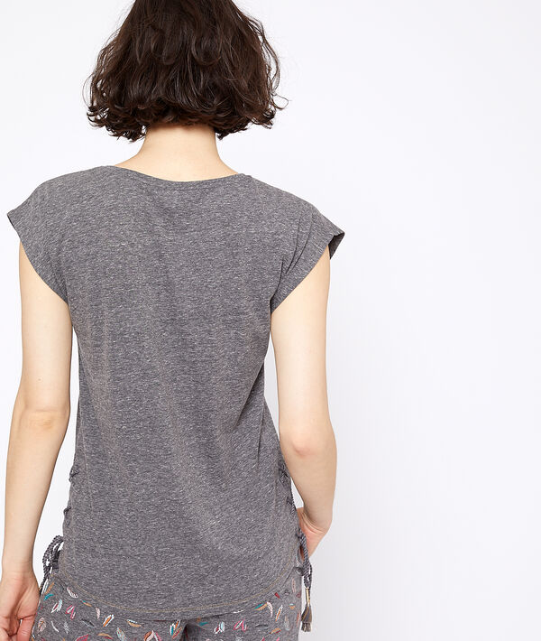 T-shirt z motywem księżyca T-shirt z motywem księżyca