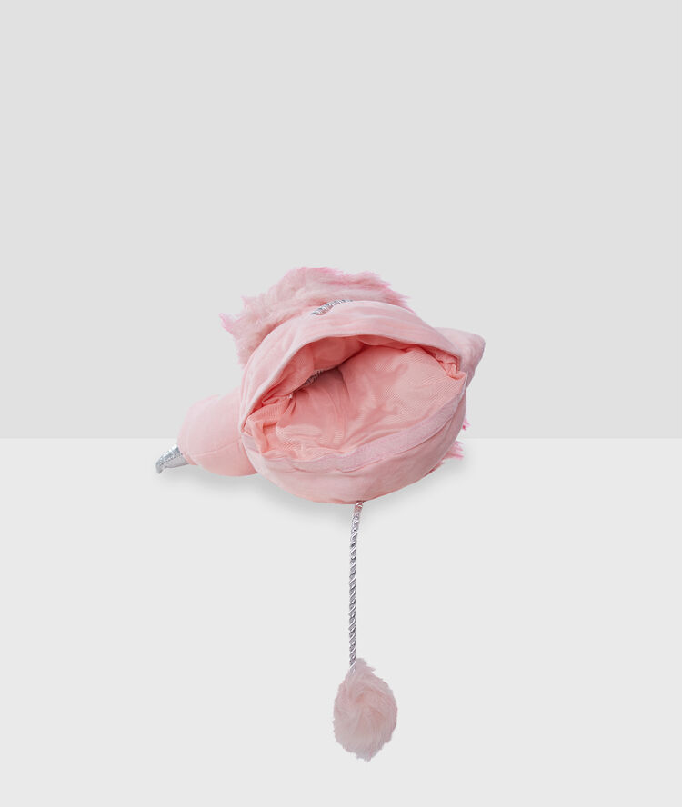 Schowek na piżamę struś rose.