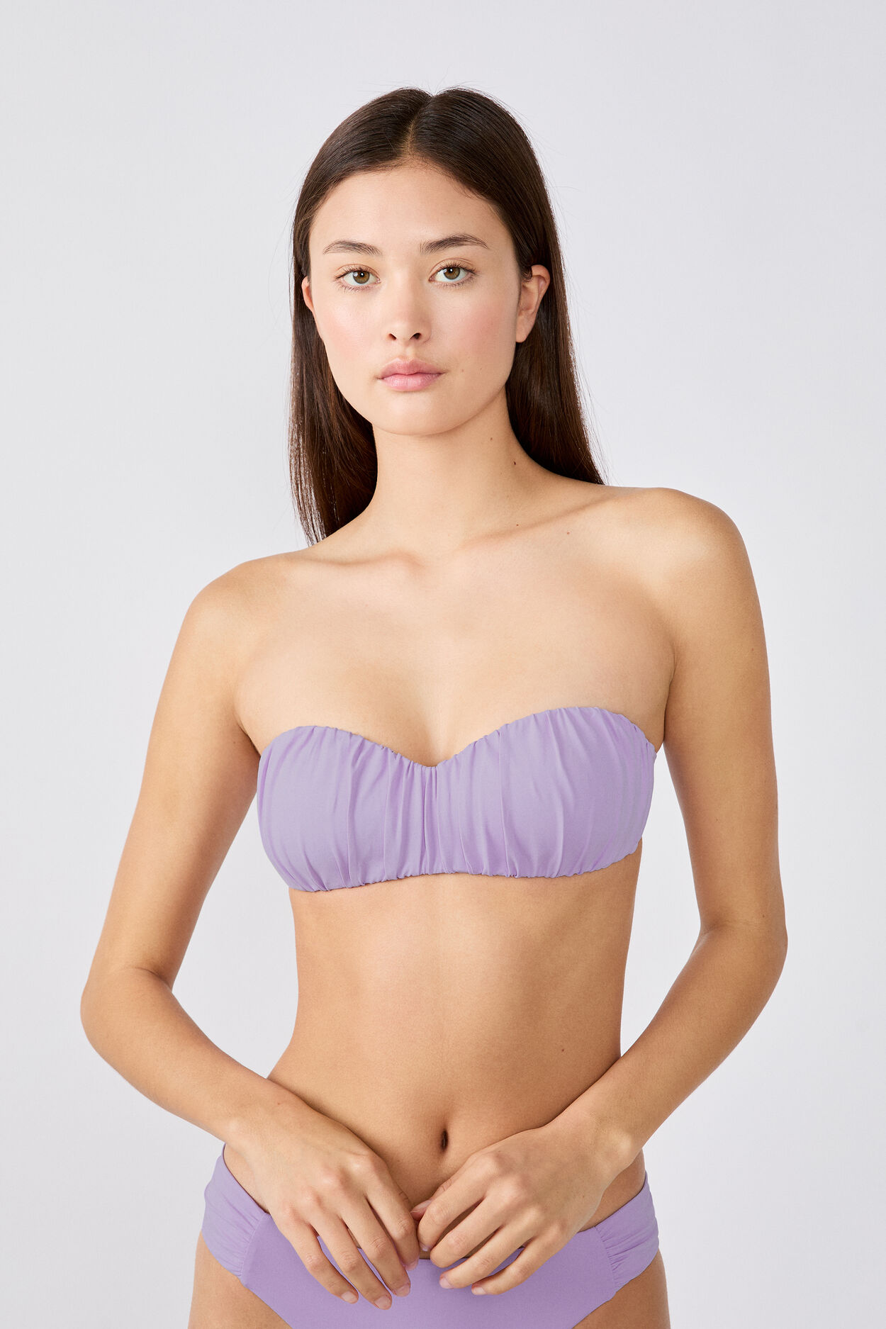 Bandeau bretelles amovible haut de maillot