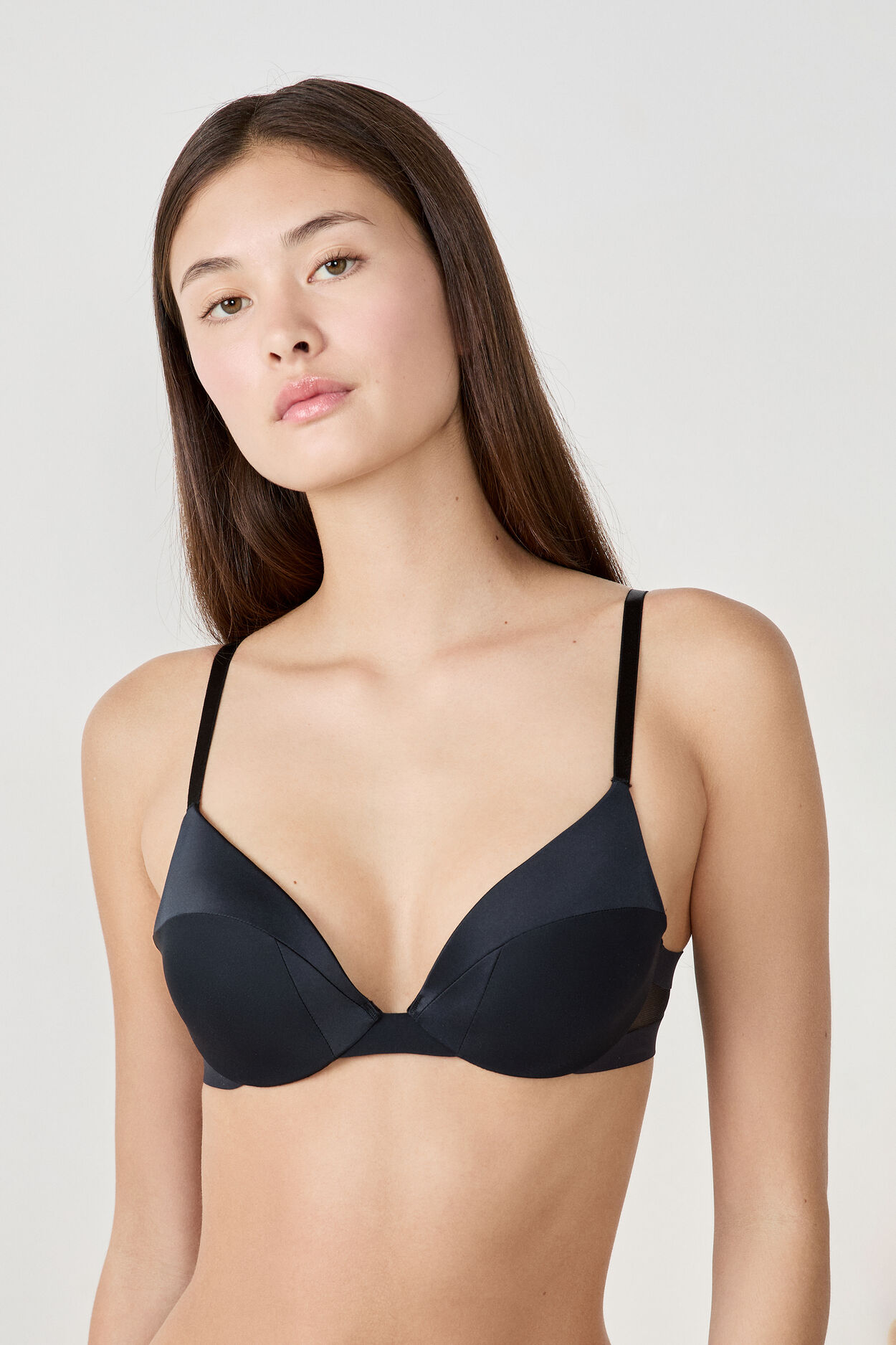 Soutien-gorge n.2 - le push up plongeant