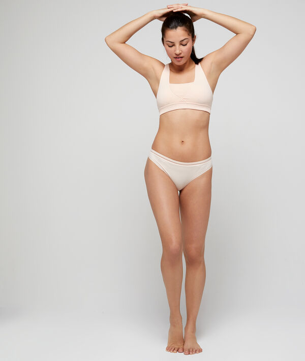 Majtki typu tanga seamless, niewidoczne szwy Majtki typu tanga seamless, niewidoczne szwy
