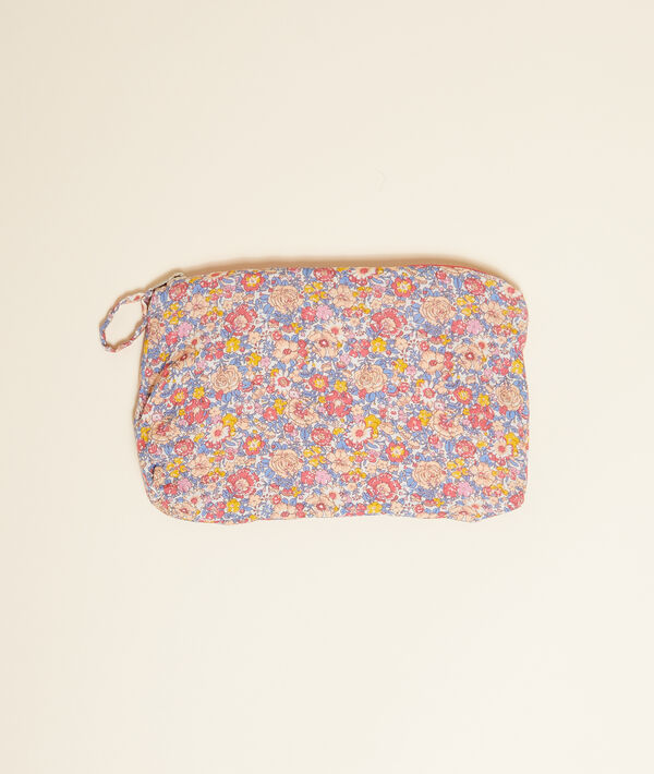 Kosmetyczka made with Liberty Fabric Kosmetyczka made with Liberty Fabric;${refinementColor}