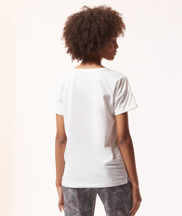 T-shirt z napisem 'good' T-shirt z napisem 'good';${refinementColor}