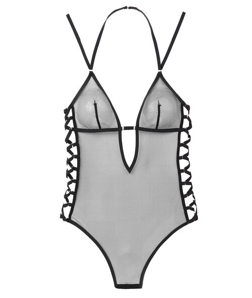 Tiulowe body noir.