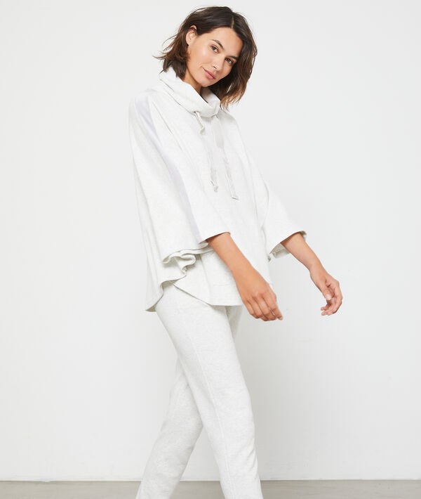 Bluza z szerokimi rękawami Bluza z szerokimi rękawami