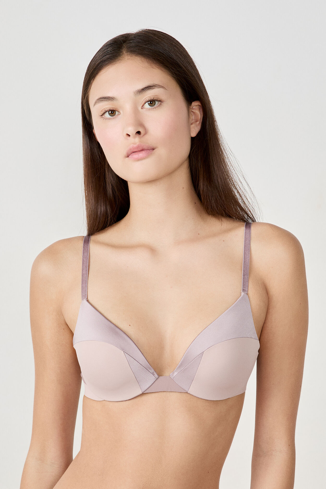 Soutien-gorge n.2 - le push up plongeant