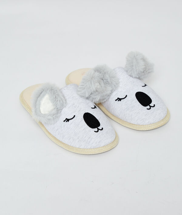 Kapcie koala Kapcie koala;${refinementColor}
