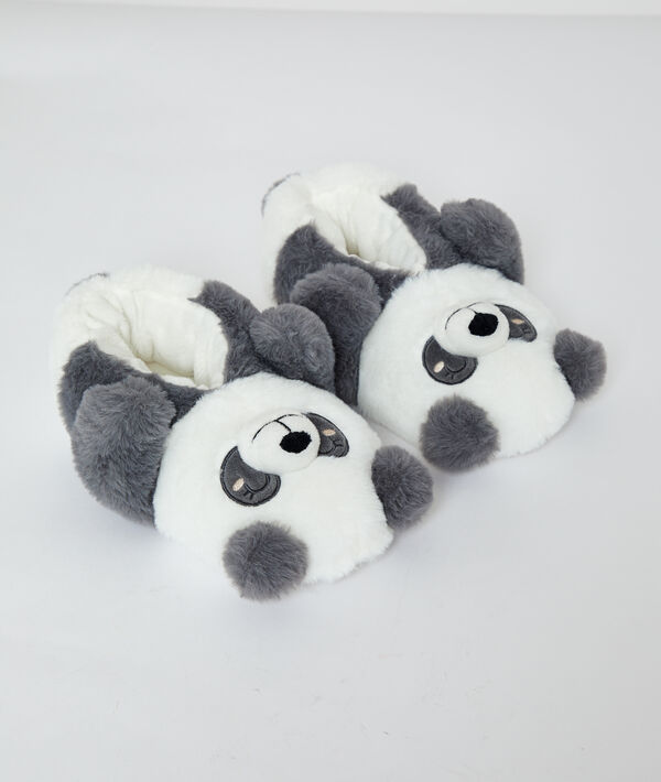 Kapcie misie panda 3D Kapcie misie panda 3D;${refinementColor}
