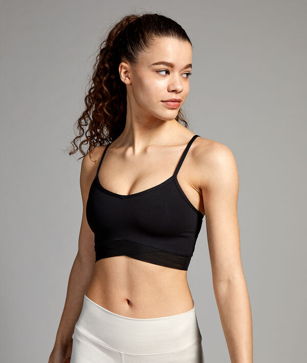 Sportowy crop-top Sportowy crop-top;${refinementColor}