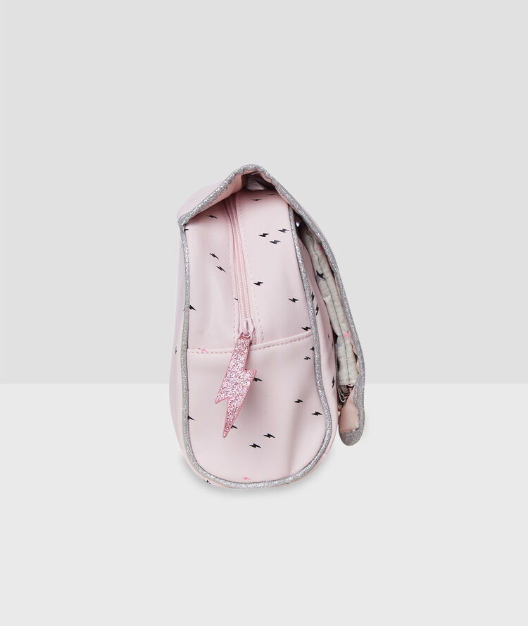 Zestaw dwóch kosmetyczek z superbohaterami rose.