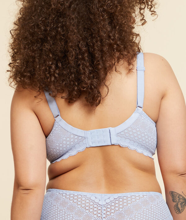 Soutien-gorge corbeille dentelle Soutien-gorge corbeille dentelle;${refinementColor}
