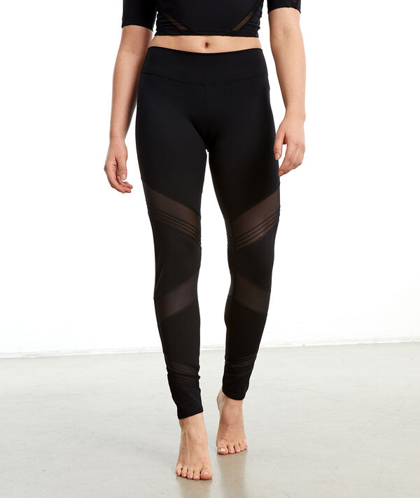 Legginsy do jogi długie Legginsy do jogi długie;${refinementColor}