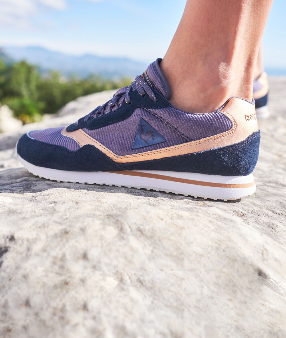 Buty sportowe etam x le coq sportif antracytowy.