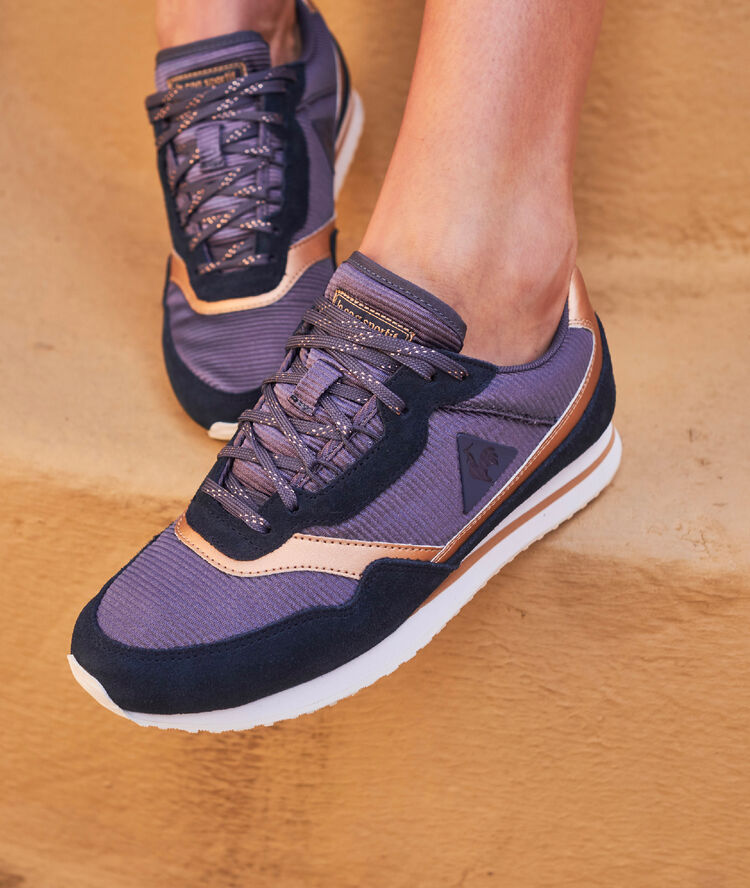 Buty sportowe etam x le coq sportif antracytowy.