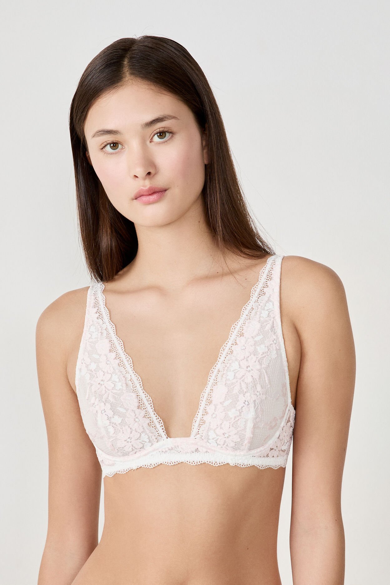 Soutien-gorge n.7 - le corbeille foulard