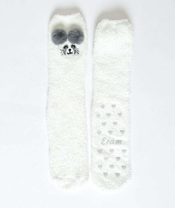 Skarpetki homewear panda Skarpetki homewear panda;${refinementColor}