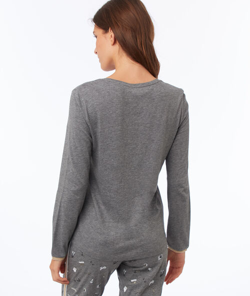T shirt z napisem T shirt z napisem